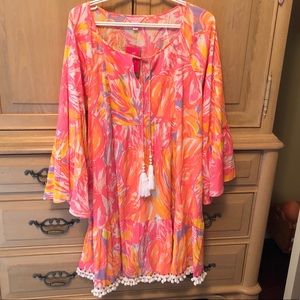 Lilly Pulitzer tunic dress